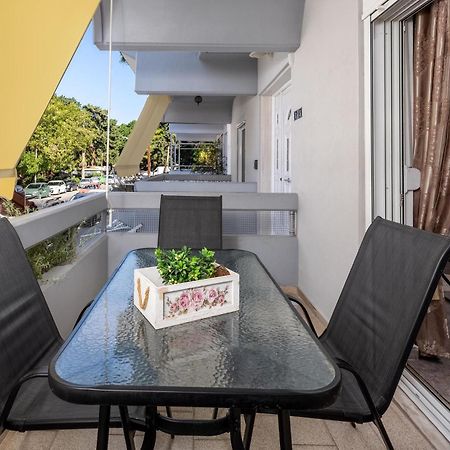 Вілла San Francisco Maizonette Rhodes City Екстер'єр фото