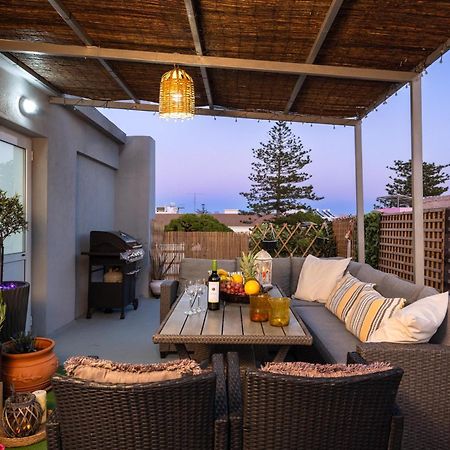 Вілла San Francisco Maizonette Rhodes City Екстер'єр фото