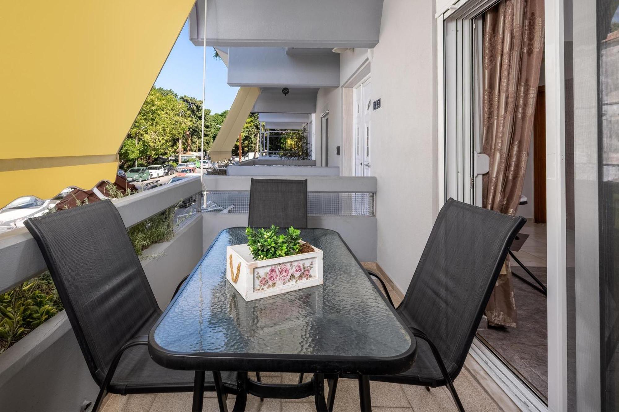 Вілла San Francisco Maizonette Rhodes City Екстер'єр фото