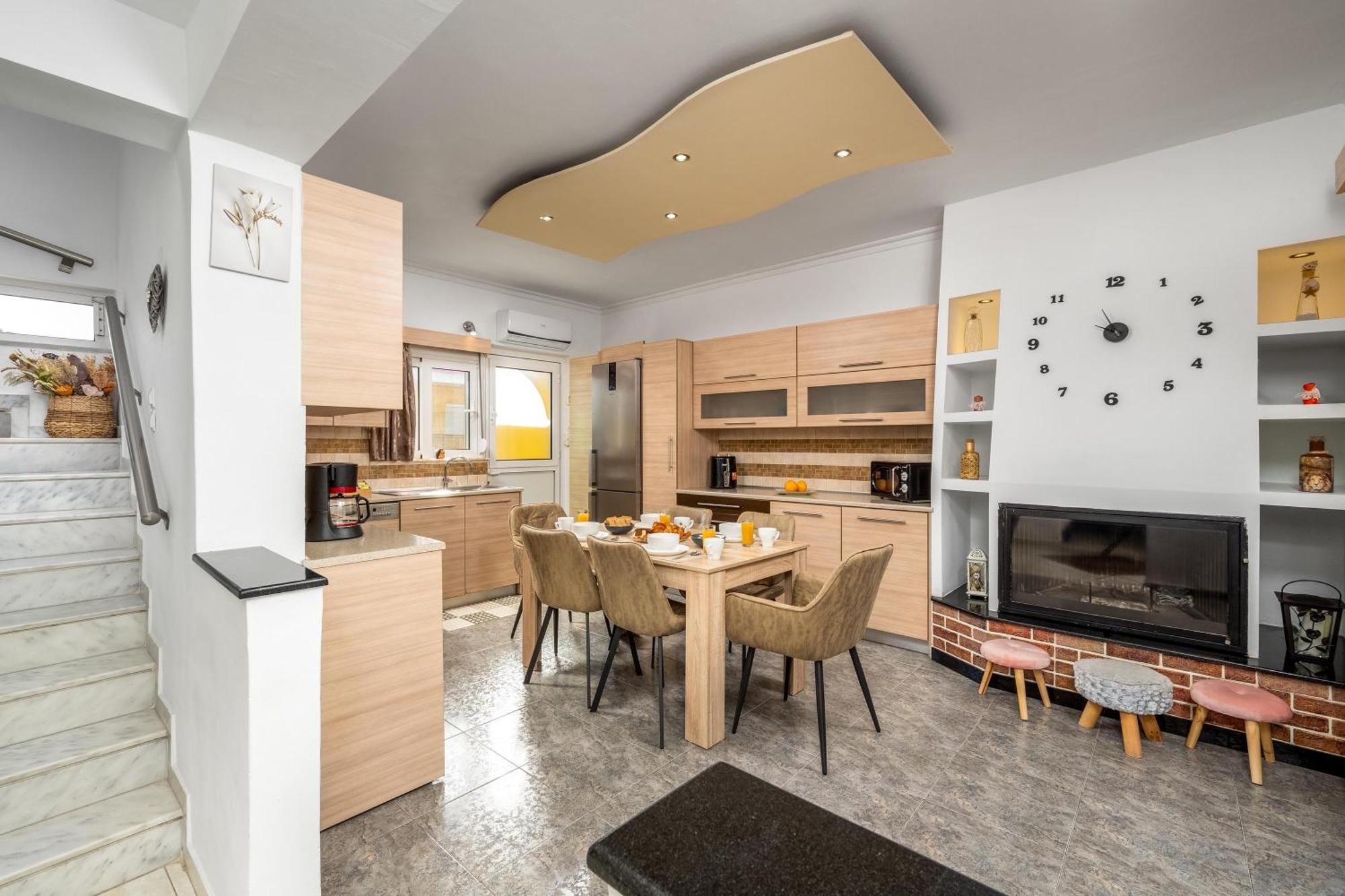 Вілла San Francisco Maizonette Rhodes City Екстер'єр фото