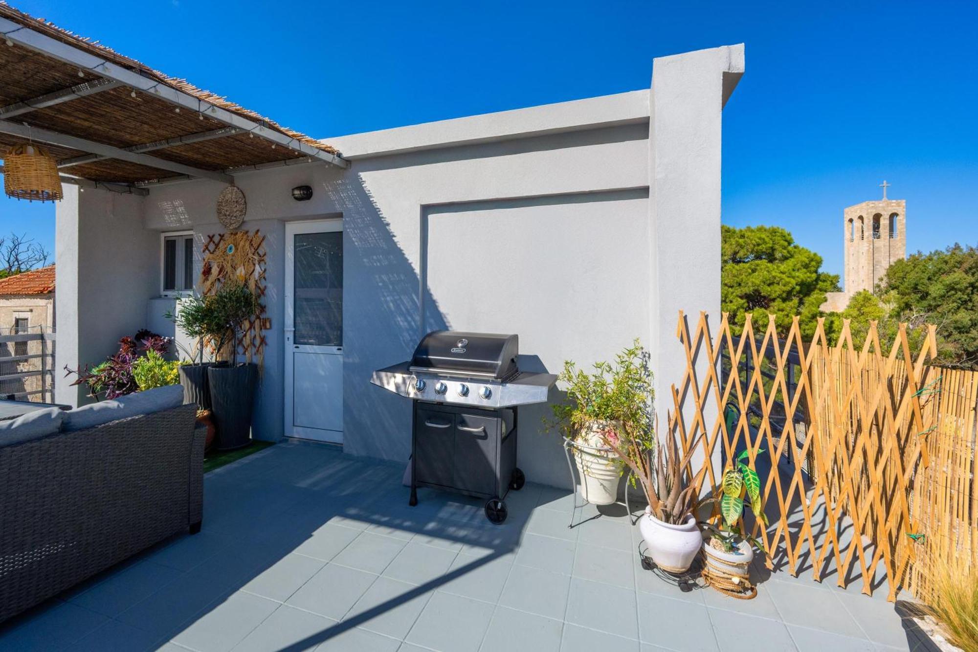 Вілла San Francisco Maizonette Rhodes City Екстер'єр фото