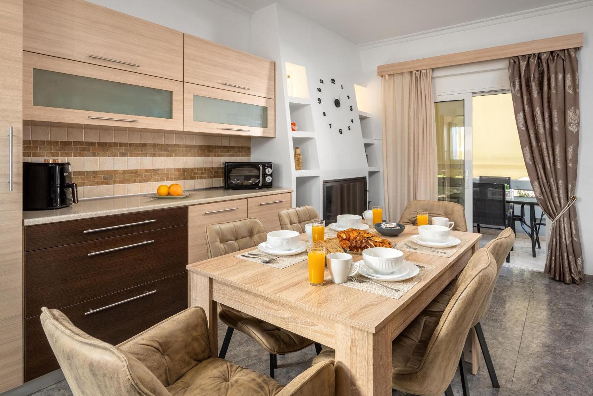 Вілла San Francisco Maizonette Rhodes City Екстер'єр фото