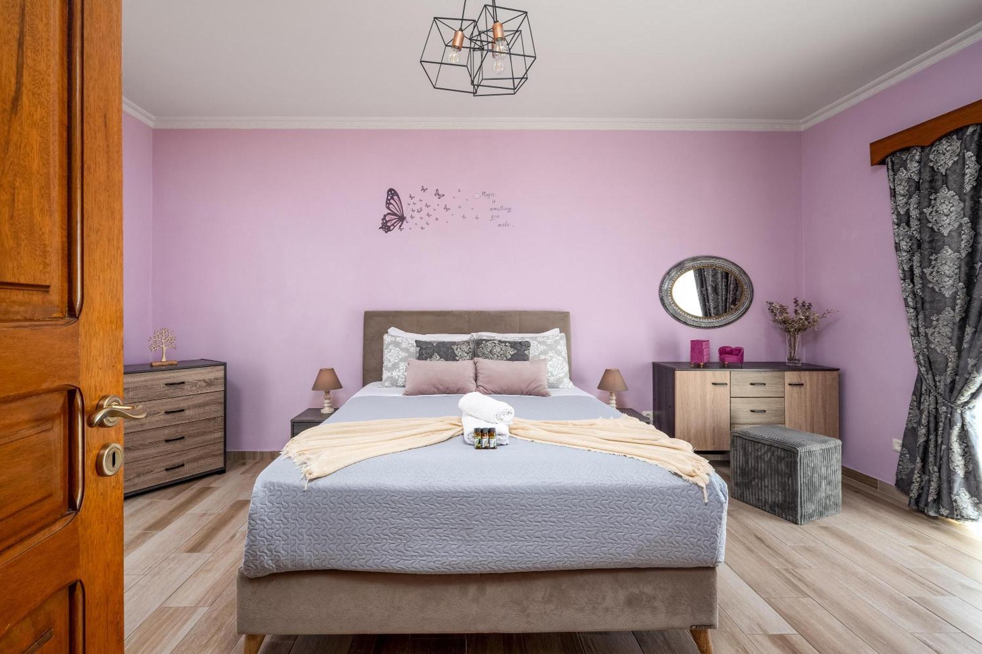 Вілла San Francisco Maizonette Rhodes City Екстер'єр фото