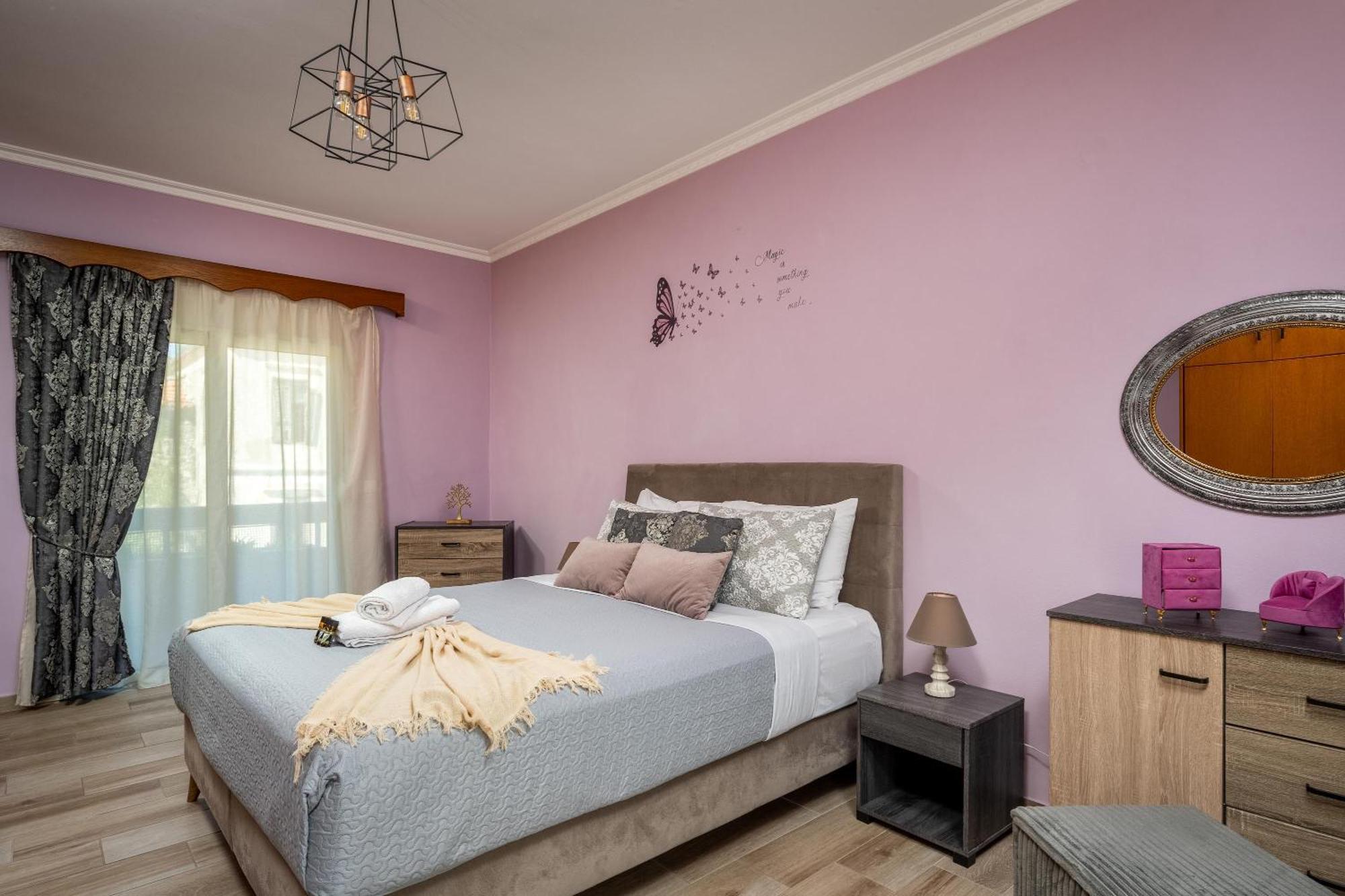 Вілла San Francisco Maizonette Rhodes City Екстер'єр фото