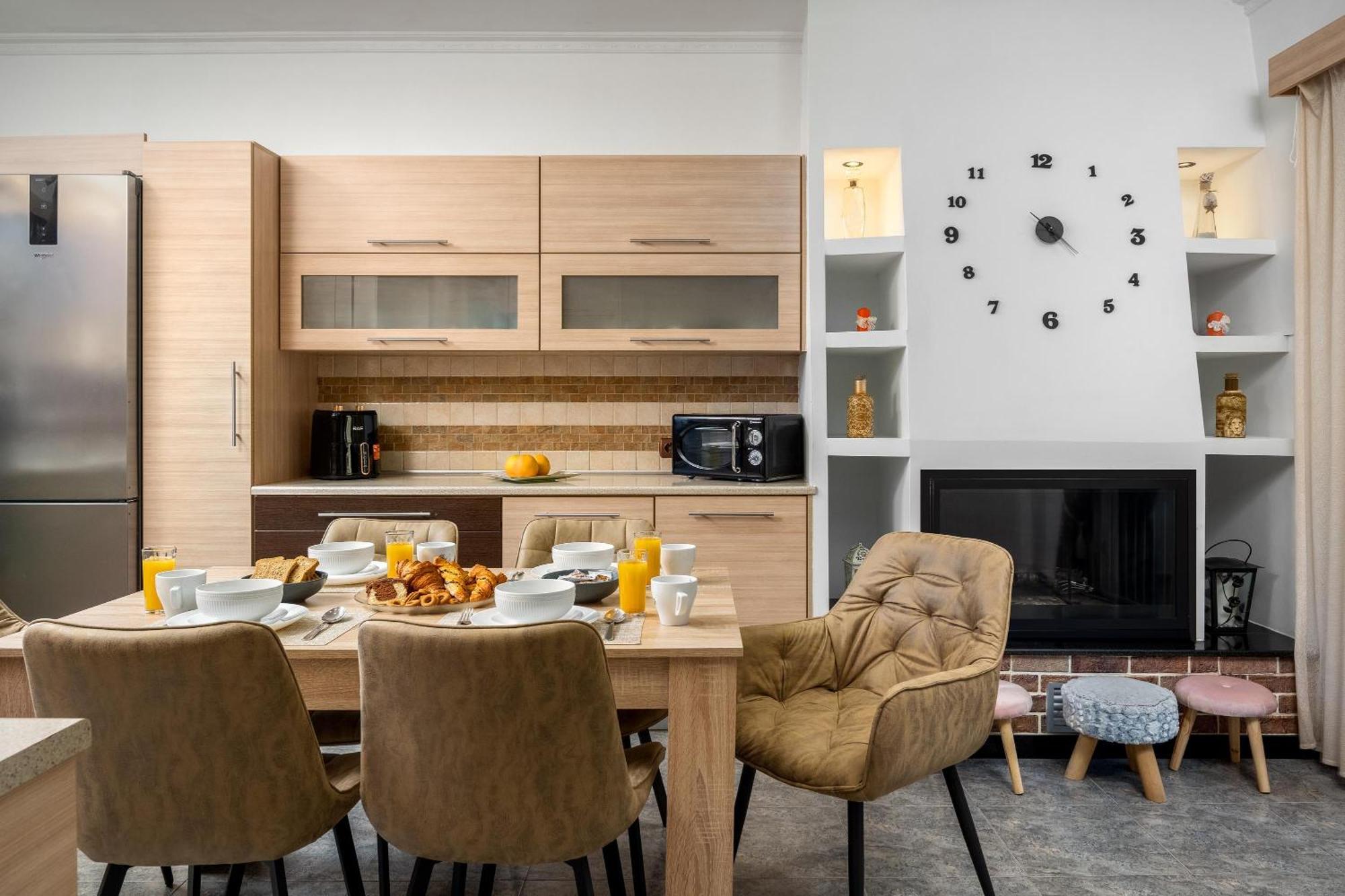 Вілла San Francisco Maizonette Rhodes City Екстер'єр фото
