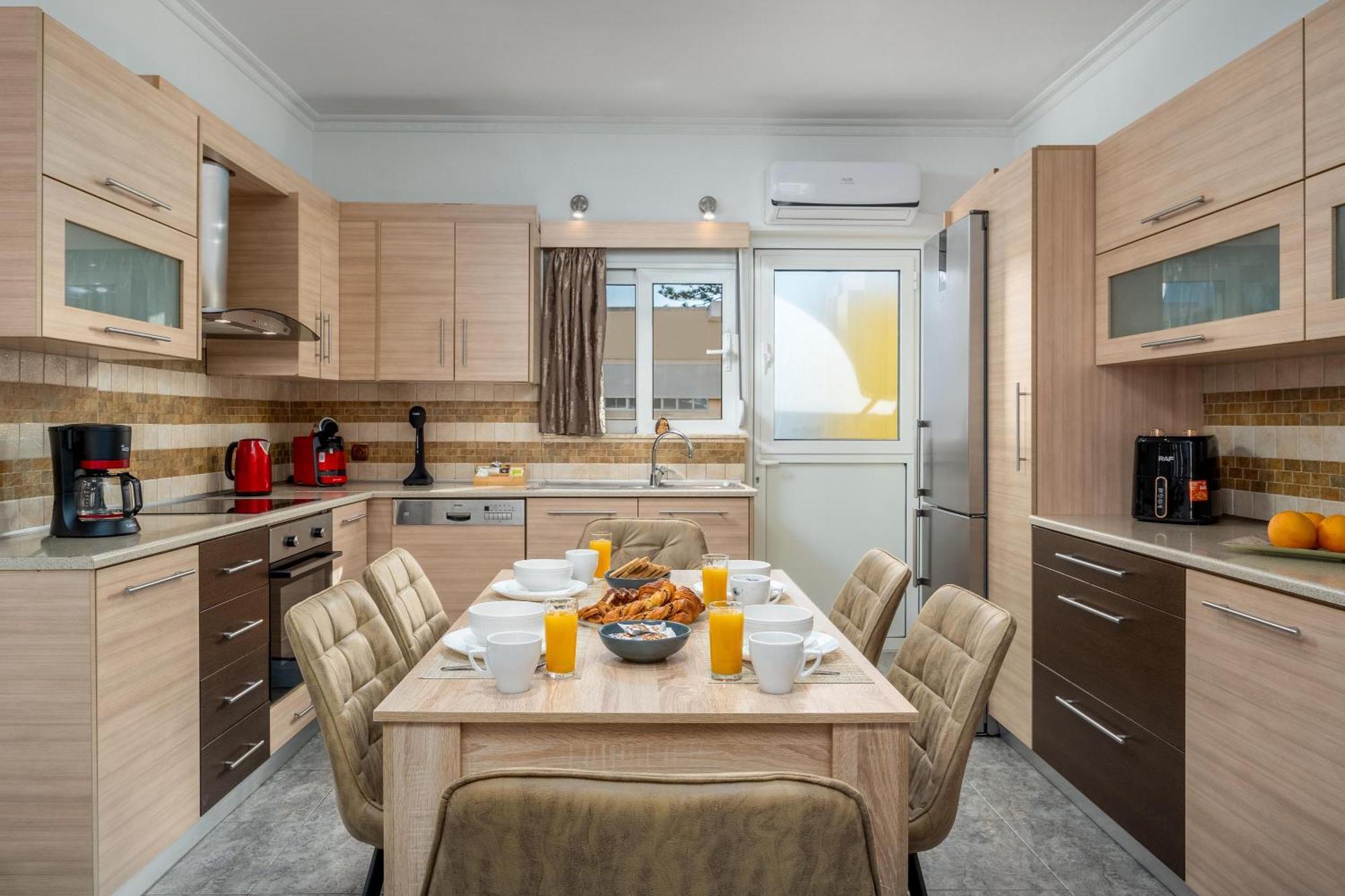 Вілла San Francisco Maizonette Rhodes City Екстер'єр фото