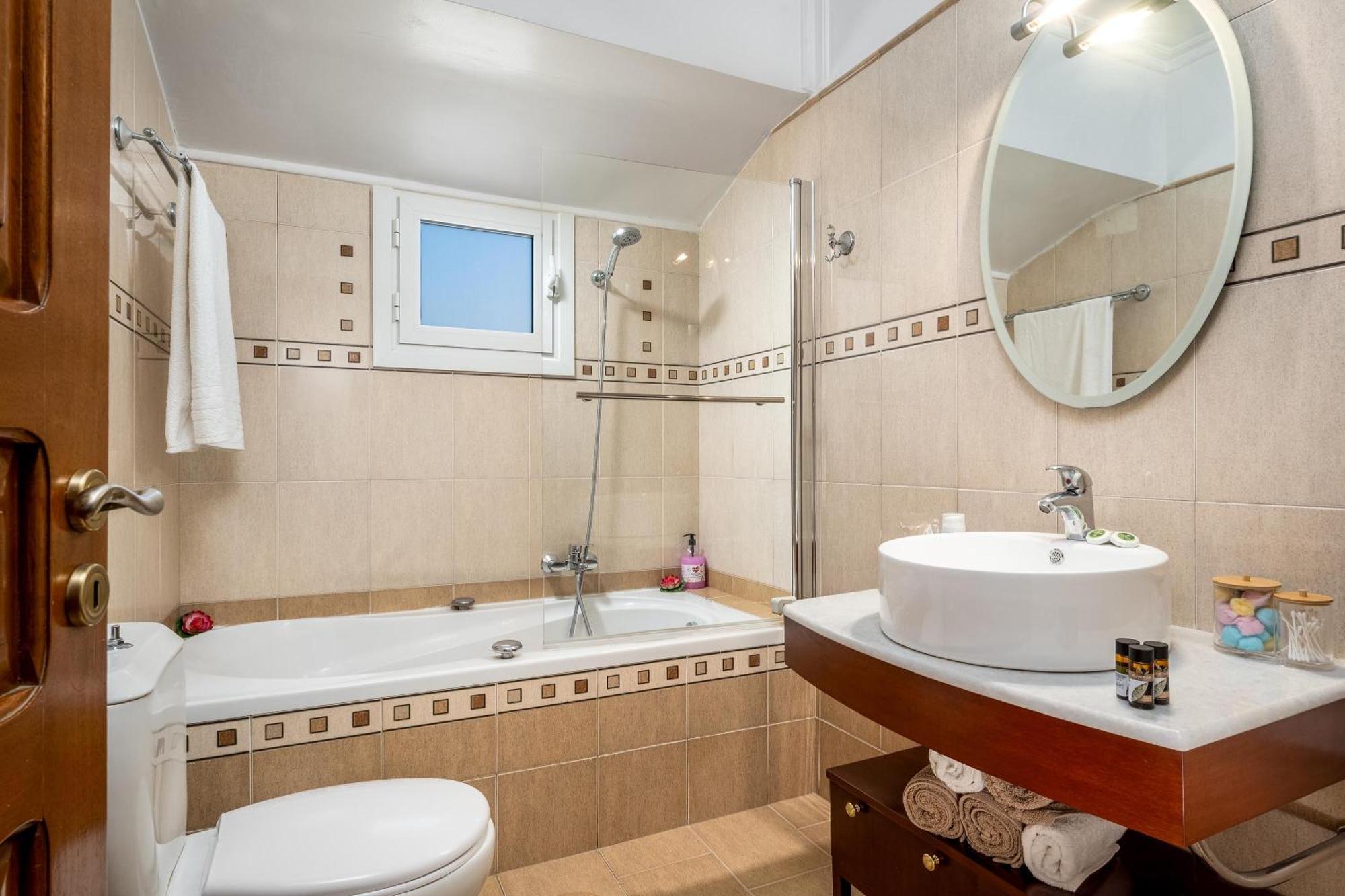 Вілла San Francisco Maizonette Rhodes City Екстер'єр фото