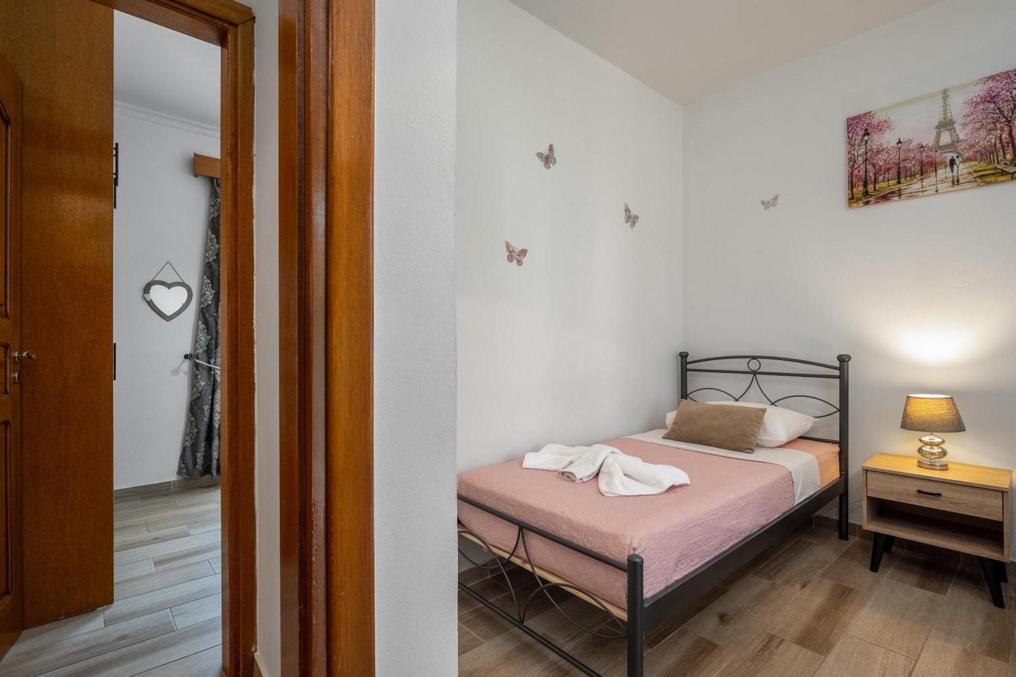 Вілла San Francisco Maizonette Rhodes City Екстер'єр фото