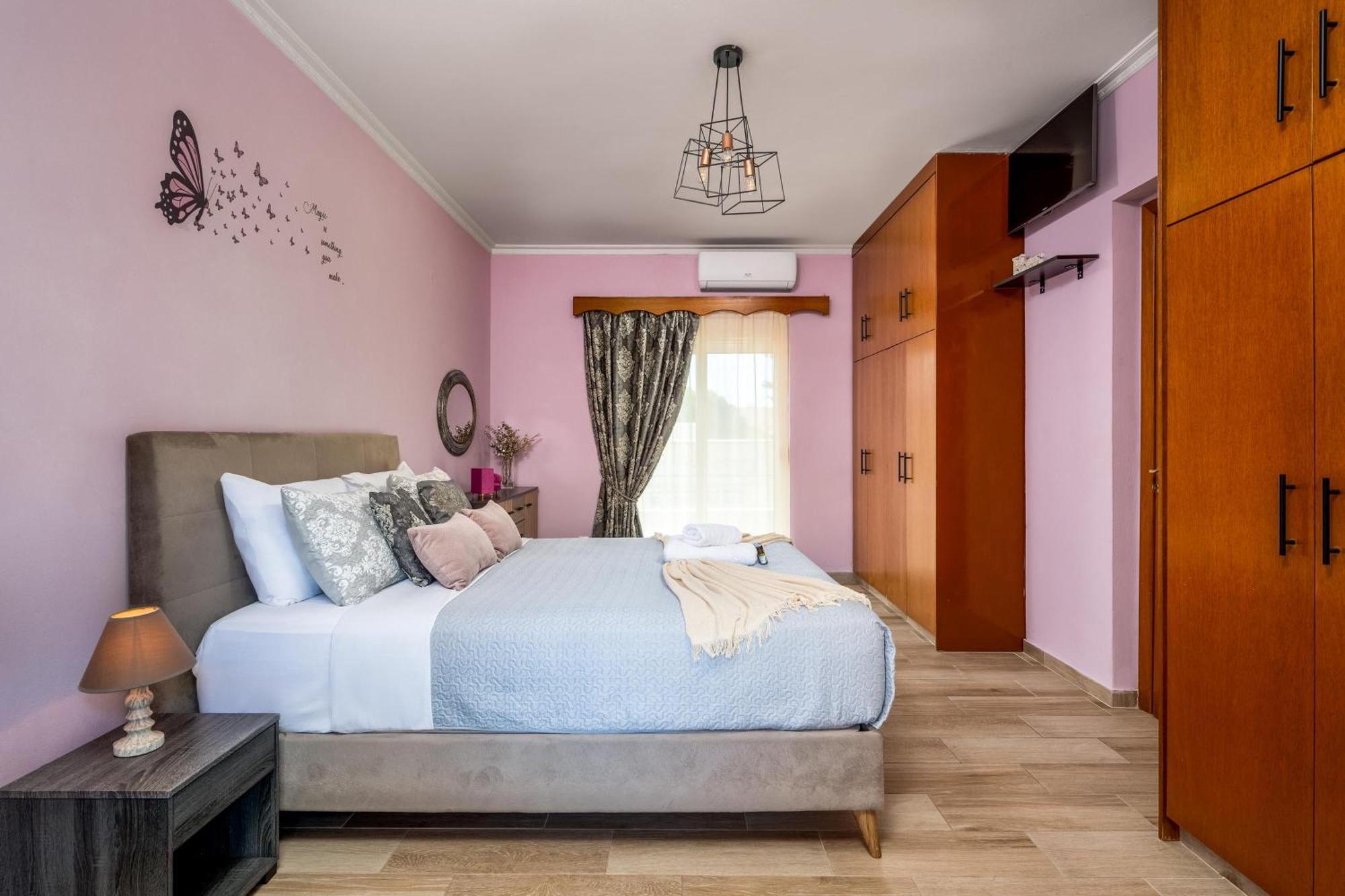 Вілла San Francisco Maizonette Rhodes City Екстер'єр фото