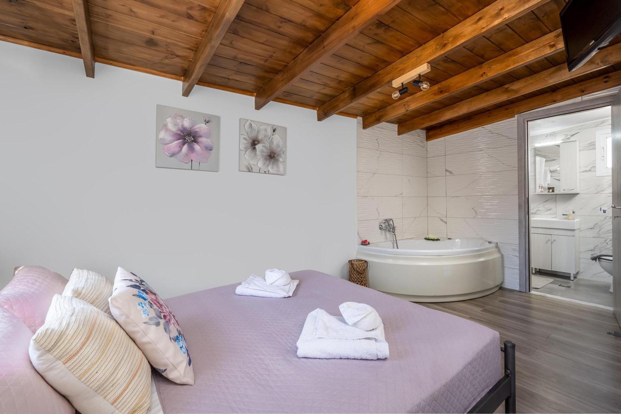 Вілла San Francisco Maizonette Rhodes City Екстер'єр фото