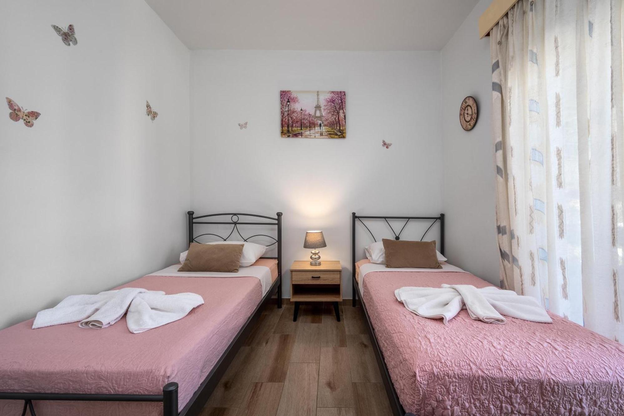 Вілла San Francisco Maizonette Rhodes City Екстер'єр фото