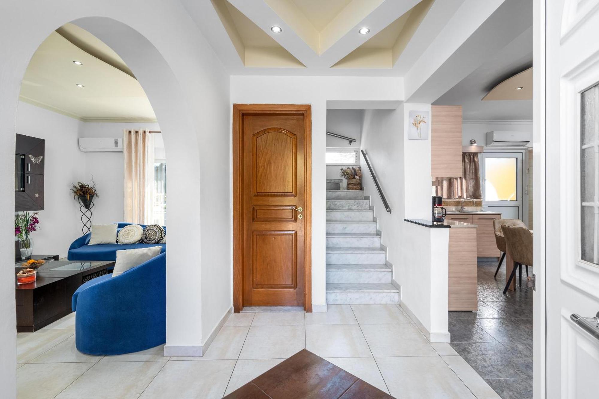 Вілла San Francisco Maizonette Rhodes City Екстер'єр фото