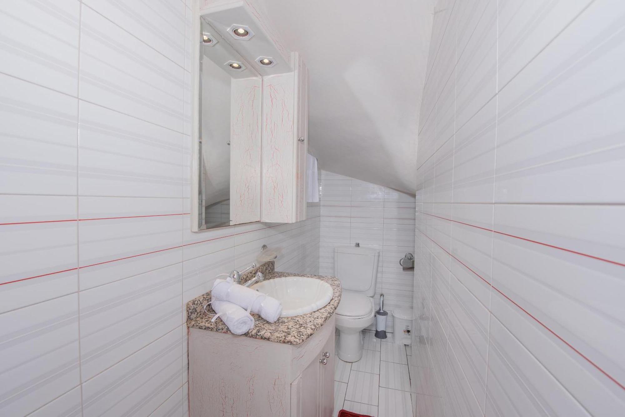 Вілла San Francisco Maizonette Rhodes City Екстер'єр фото