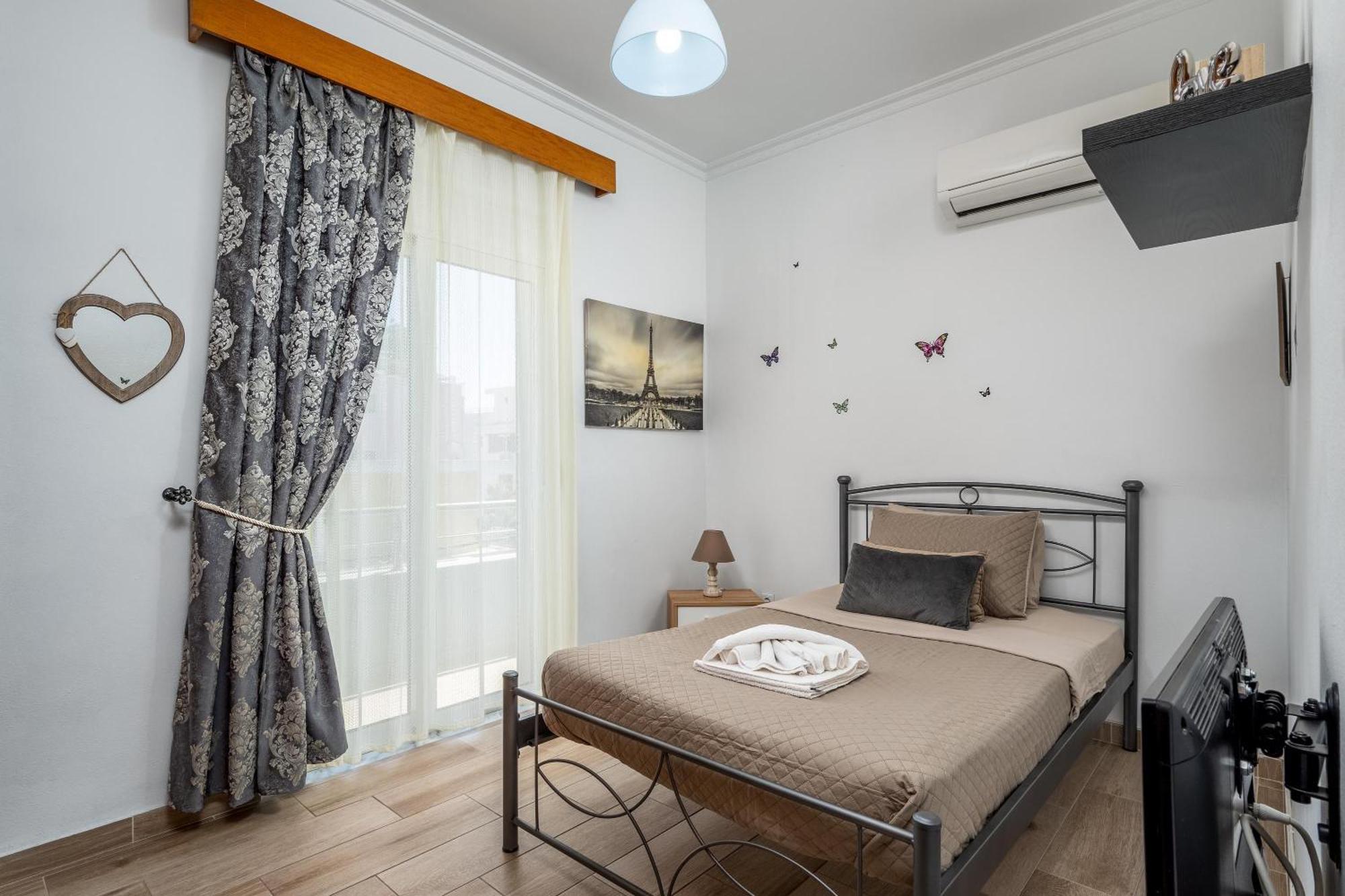 Вілла San Francisco Maizonette Rhodes City Екстер'єр фото