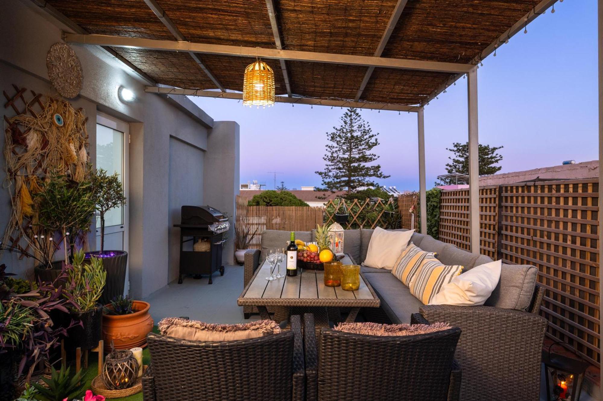 Вілла San Francisco Maizonette Rhodes City Екстер'єр фото